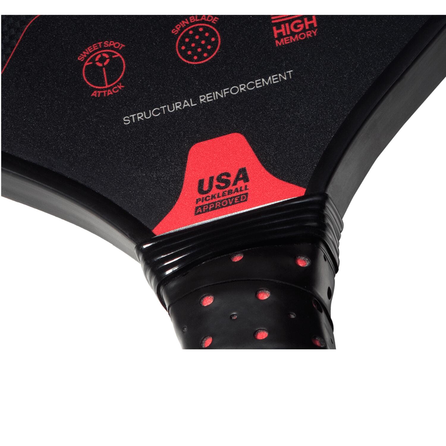 Pickleball Adidas Pb Rx 44 Pb3ca0u16 3/5