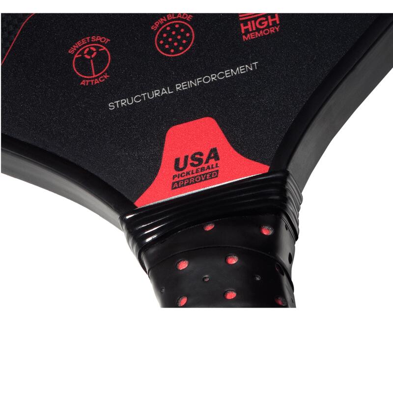 Racheta Pickleball Adidas Rx Attk Multicolor