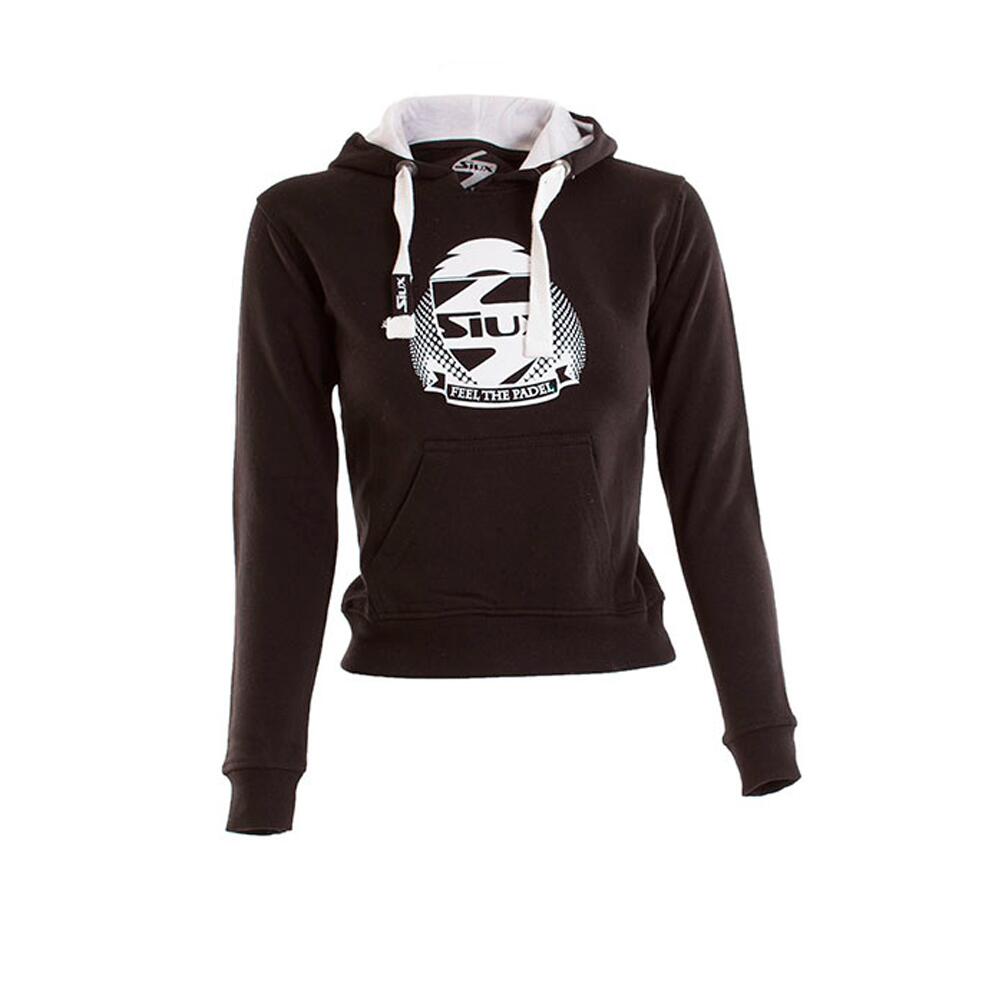 Siux - Siux Belice Women Sweatshirt - Sweat-shirt - Noir -  8 À 10 Ans - Decathlon