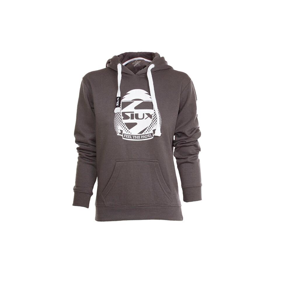 Siux - Siux Belice Women Sweatshirt - Sweat-shirt - Gris - 36 Xs - Decathlon