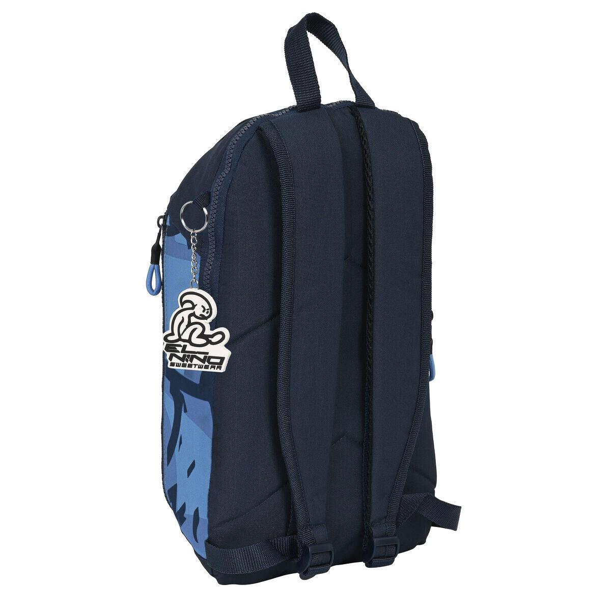 Mochila Casual El Niño Bahia Azul 2/3
