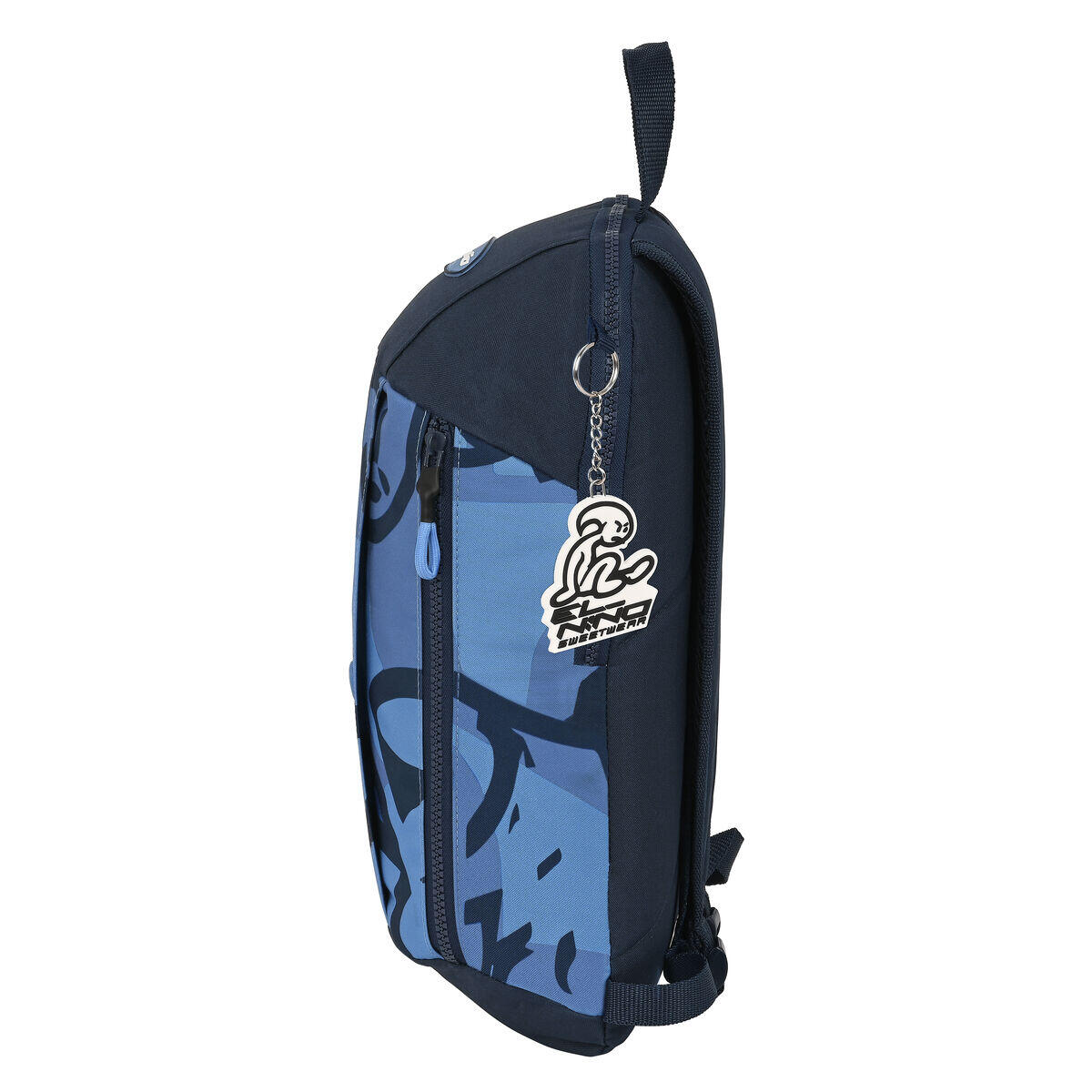 Mochila Casual El Niño Bahia Azul 3/3