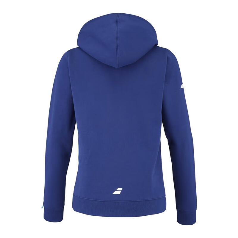 Women's Babolat Hood Sweat Sweatshirt