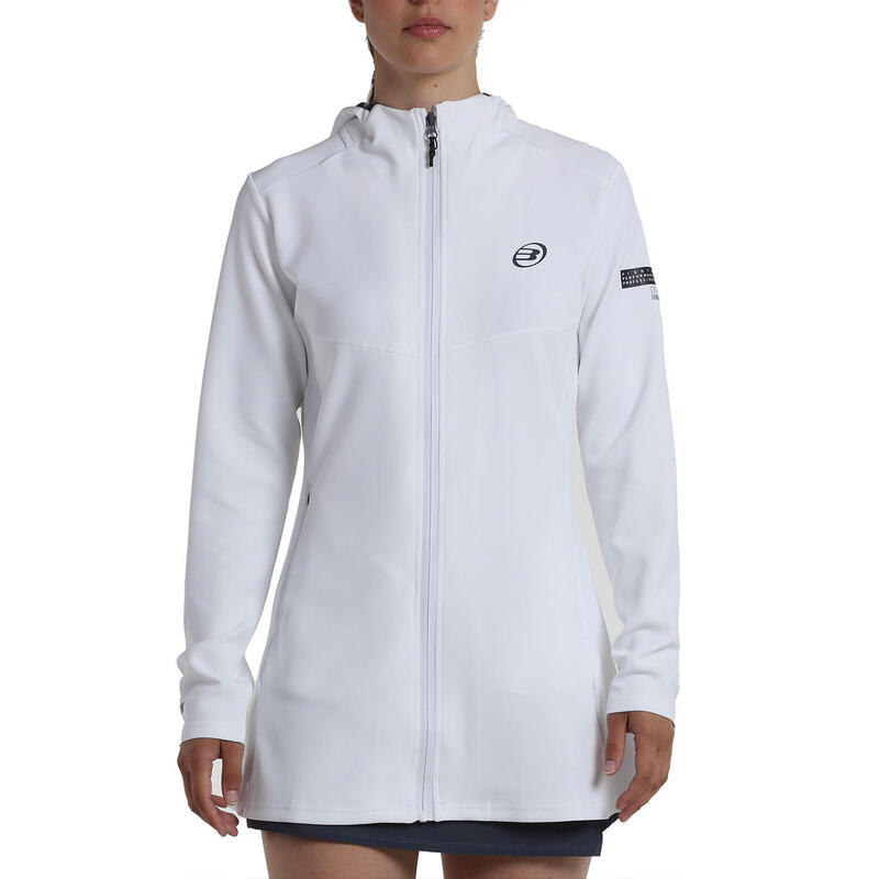 Sudadera Bullpadel Niazo Mujer