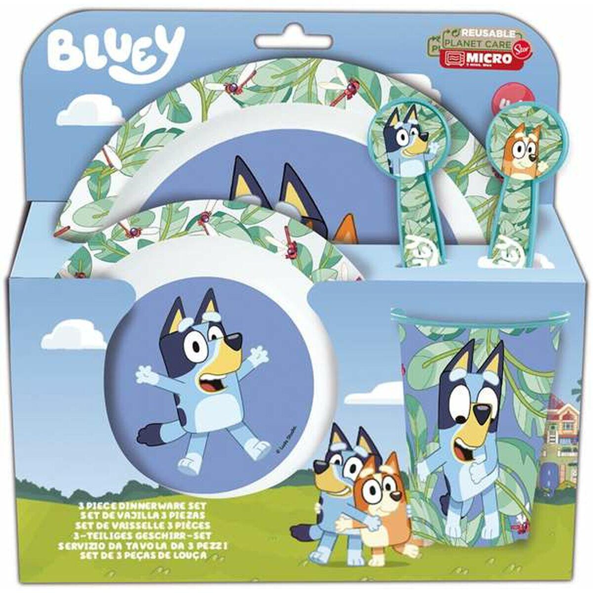 BLUEY picture