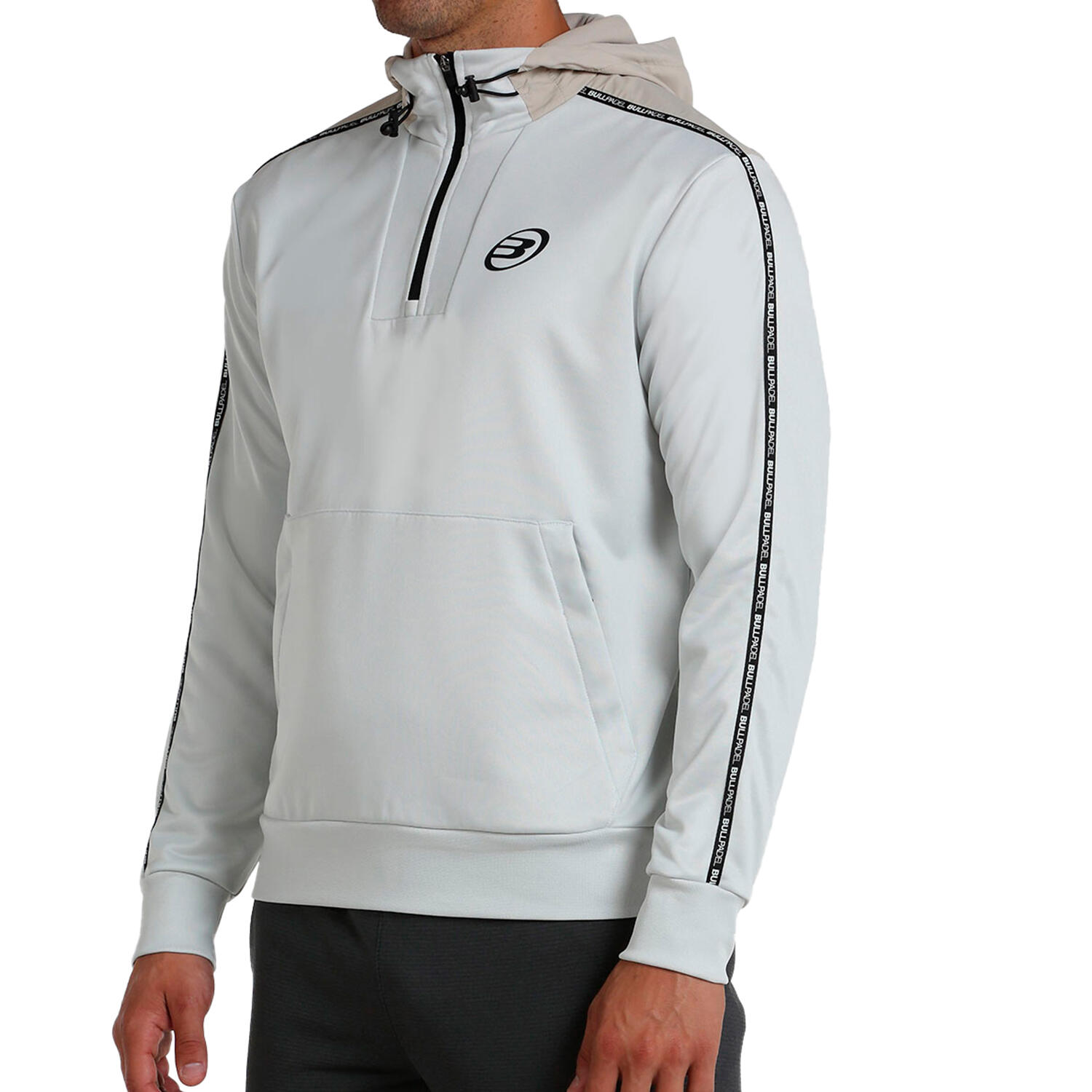 Felpa Bullpadel Nomon 4/4