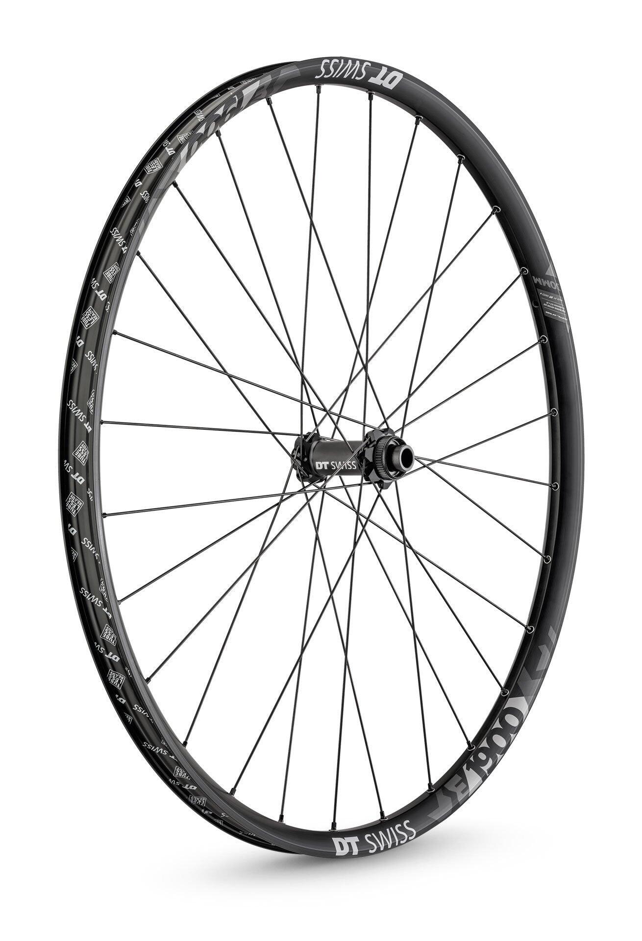 DT Swiss E1900 Spline Disc Brake Front Wheel