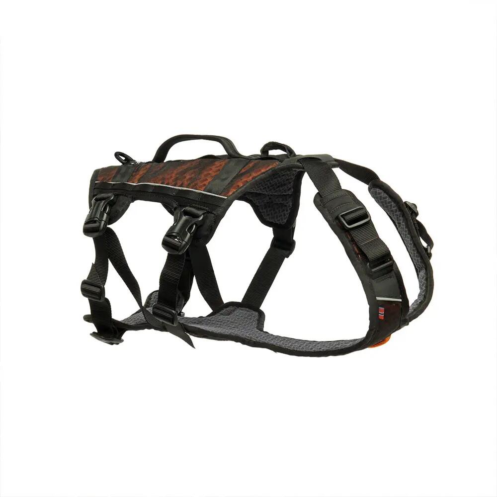 Harnais respirant polyvalent Harnais non-stop pour chiens Harnais Rock long 1/7