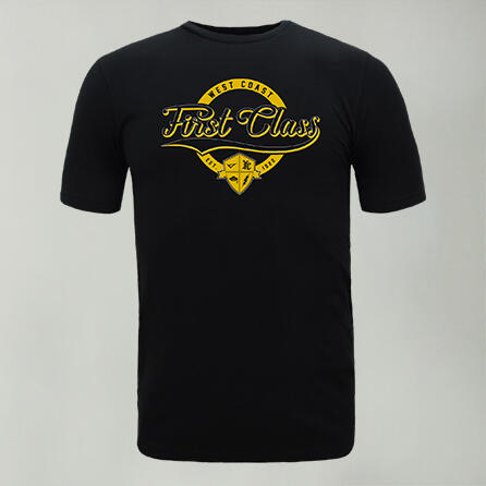 T-shirt en coton FIRST CLASS 5/6