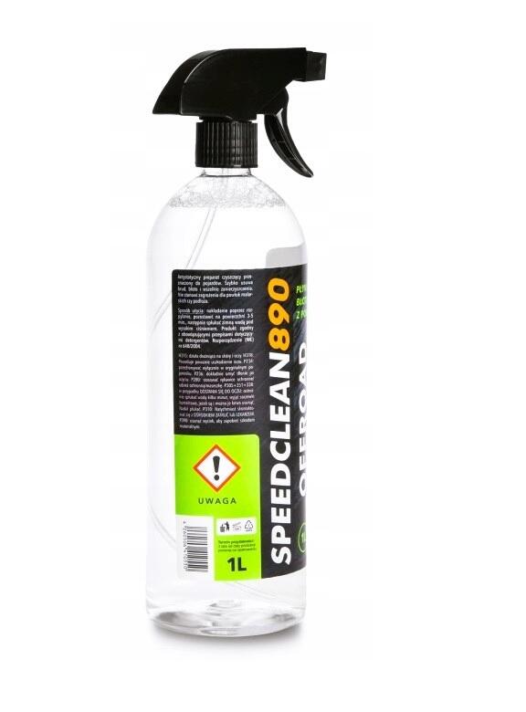 Płyn do mycia rowerów SpeedClean890 Offroad 1l 2/2