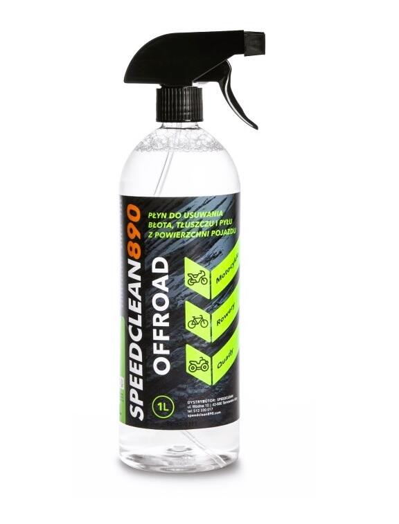 Płyn do mycia rowerów SpeedClean890 Offroad 1l