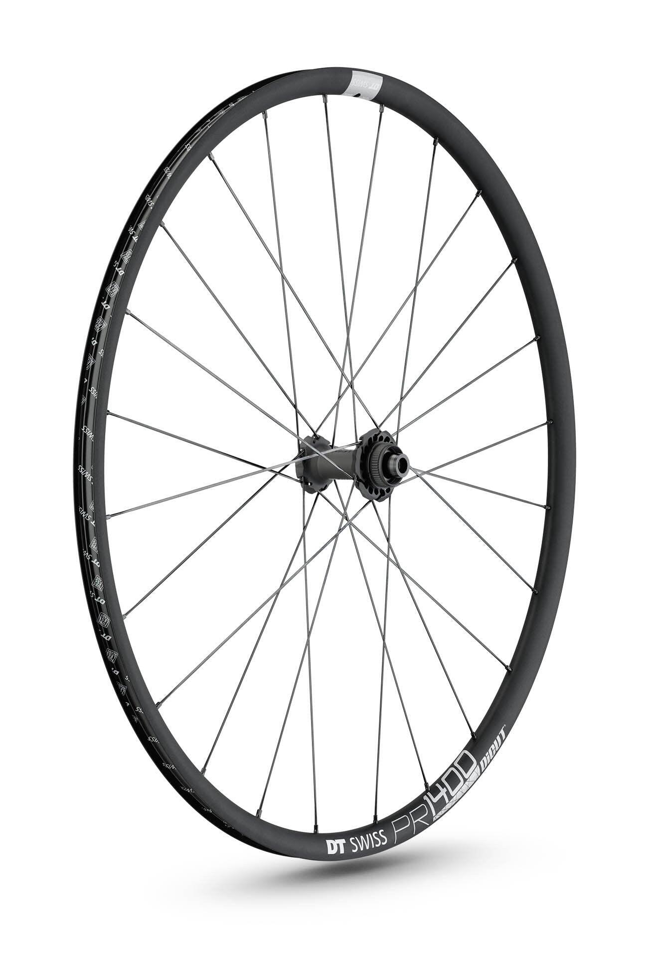 DT Swiss PR1400 Dicut 21 Disc Brake Front Wheel