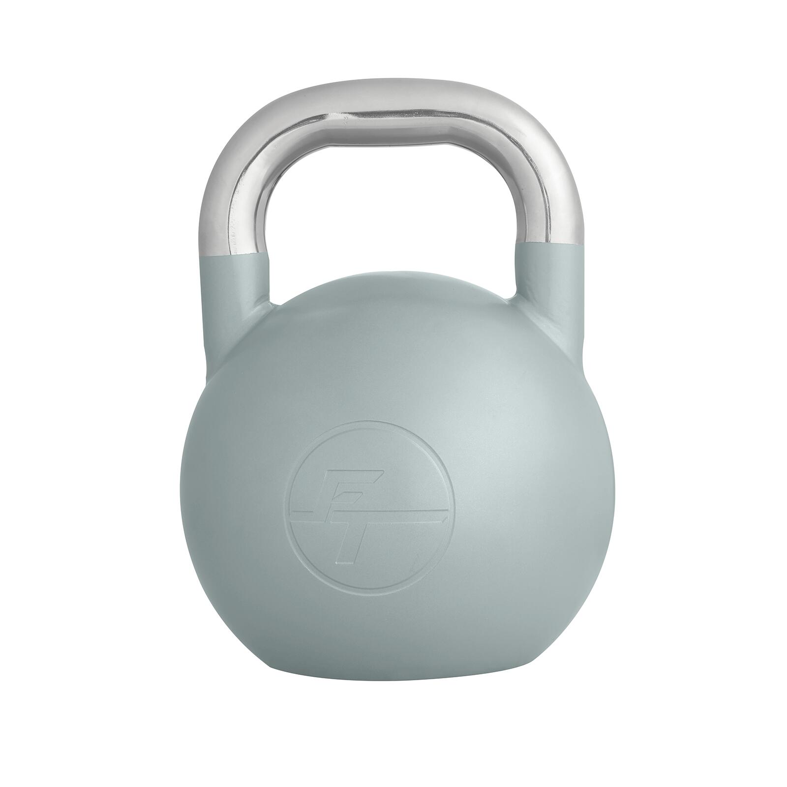 Kettlebell Competition Fitness Tech 22 kg Gris 2/5