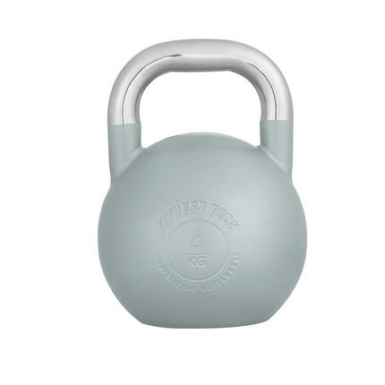 Kettlebell Compétition Fitness Tech 4kg