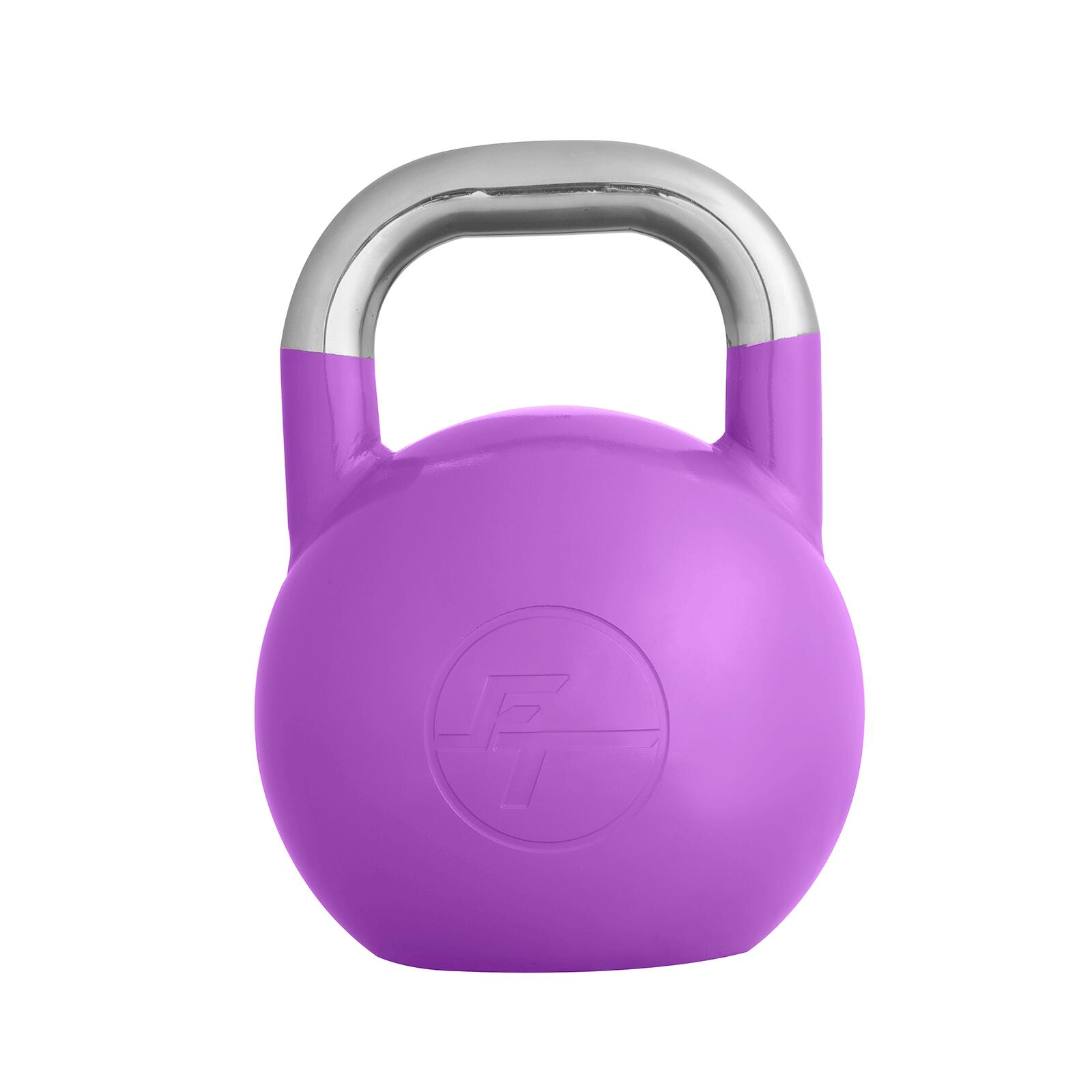 Kettlebell Compétition Fitness Tech 20kg 2/6