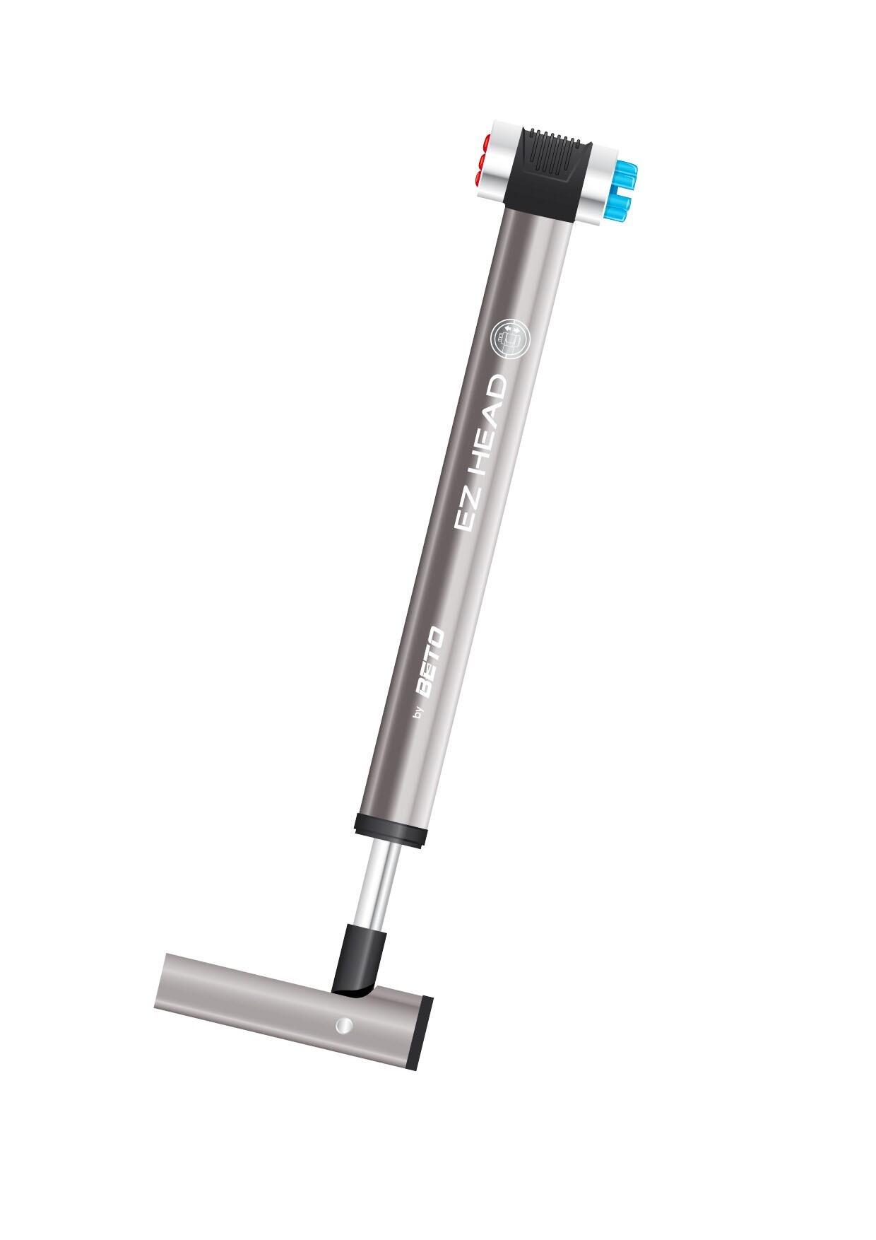 Mini-pompe alu haute pression EZ HEAD BETO 2/5