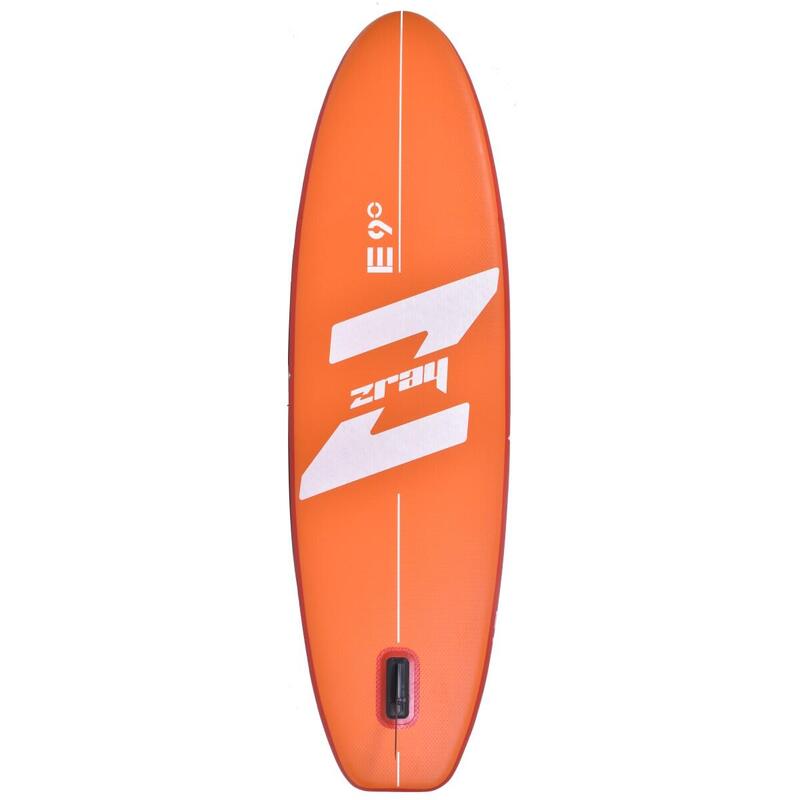 Stand Up Paddle Gonflable ZRAY EVASION E9 Dropstitch 275x76x13cm 9'x30"x5"