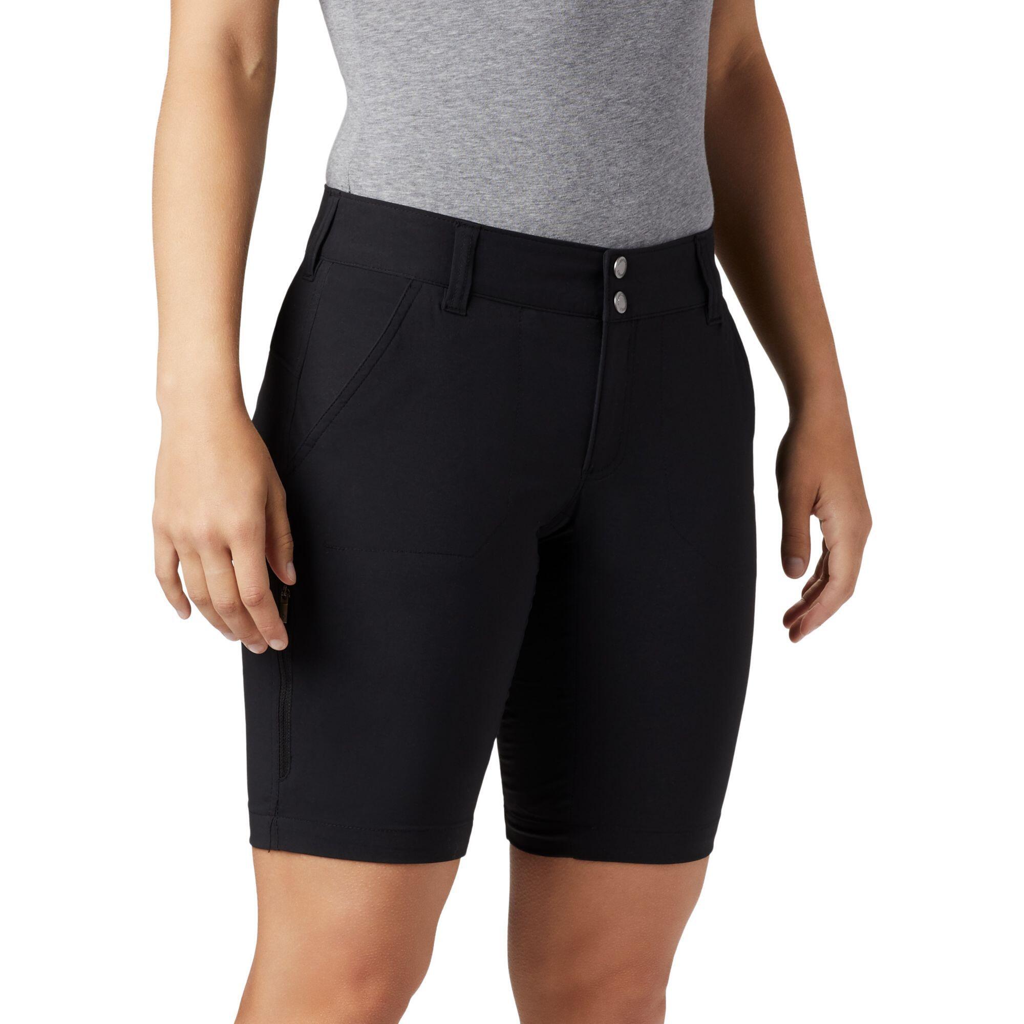 Vrouwen Columbia lange Zaterdag Trail shorts 5/5