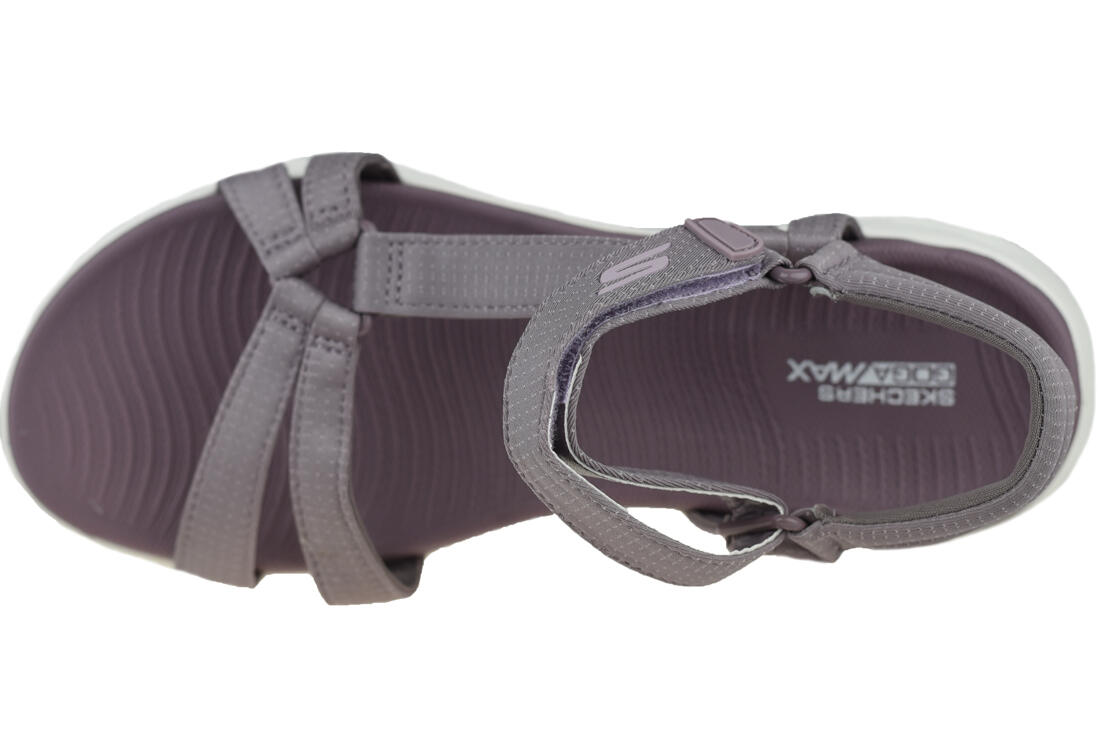 Sandalo Donna   On-the-go 600 lilla 15316 LTMV 3/4