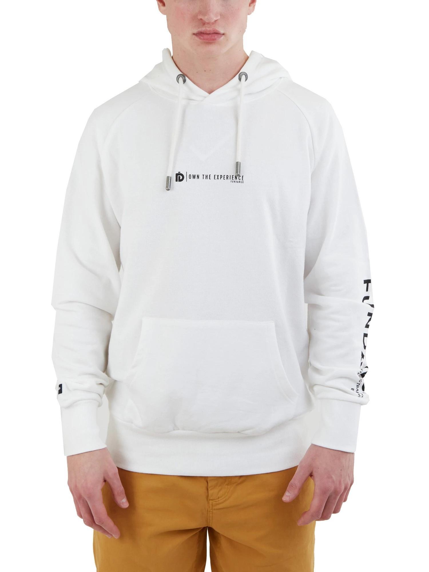 Bluza męska Fundango Talis z kapturem