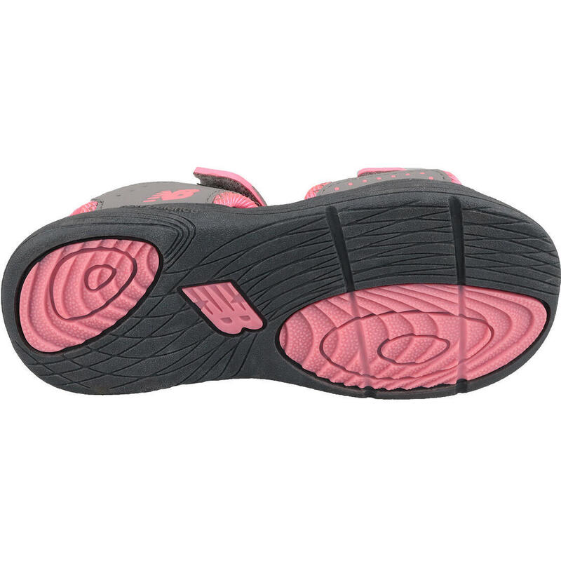 Sandale universali k2004pkg pentru vară gri copii