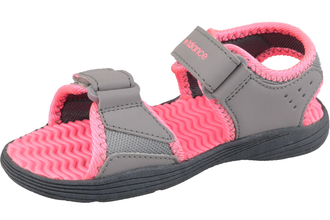 Schoenen universeel voor kinderen New Balance Poolside 2/5