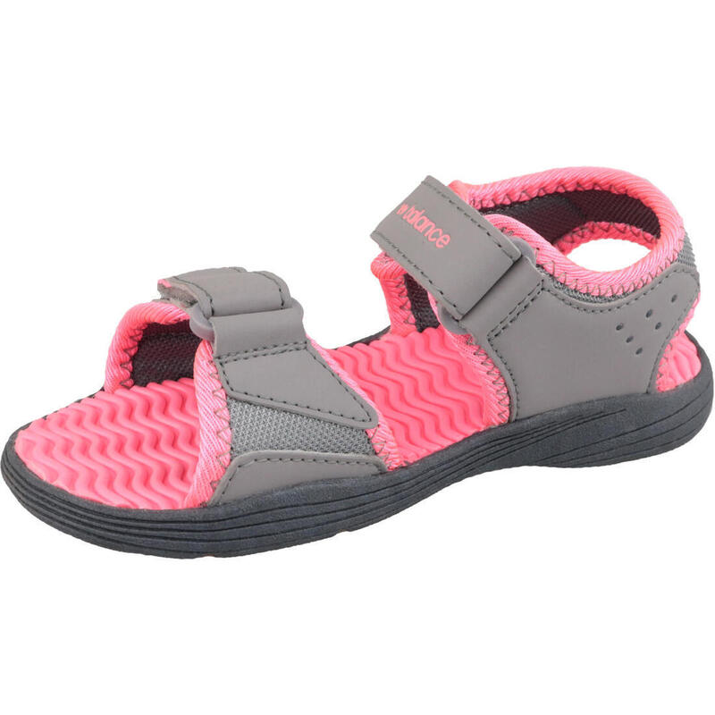 Sandale universali k2004pkg pentru vară gri copii
