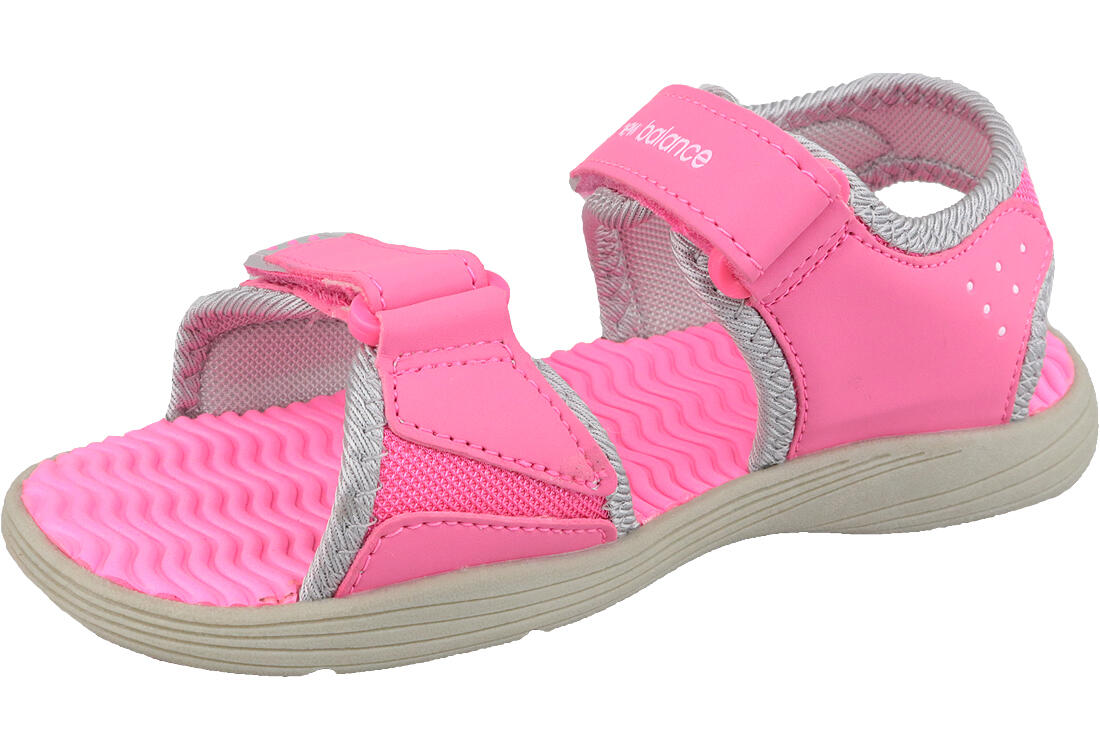 Sandals Niña New Balance 2004 Rosa 2/5