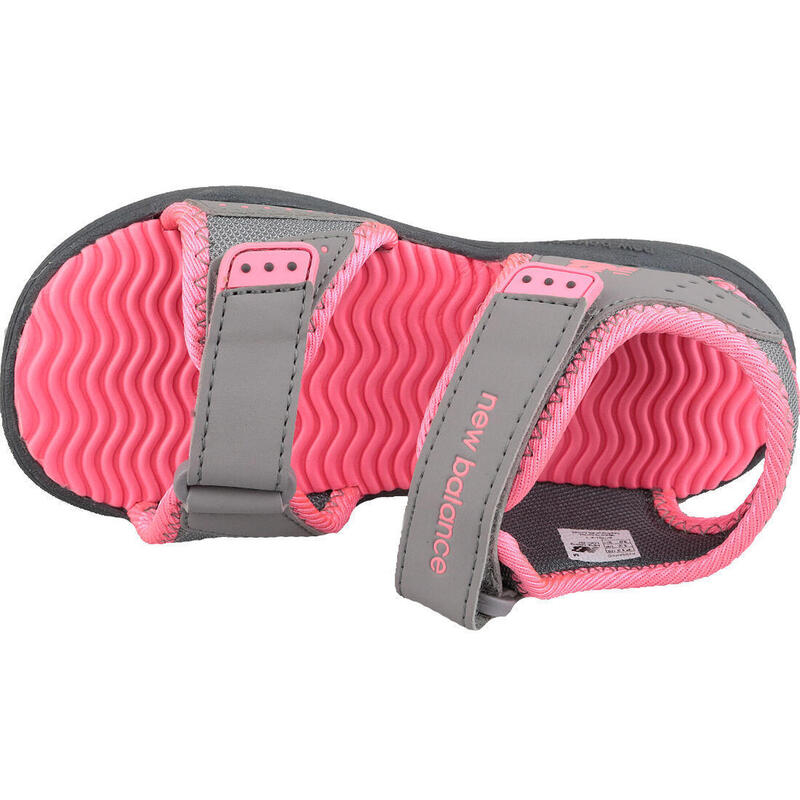 Sandale universali k2004pkg pentru vară gri copii