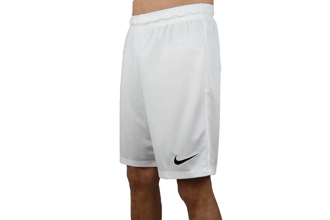 Pantalón corto Nike Park II Knit Short Niño Blanco 7-8 años 2/6