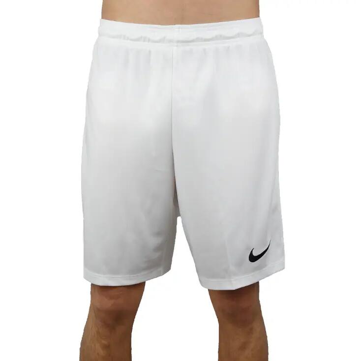 Shorts Nike Park II Knit Short Kids White 7-8 years