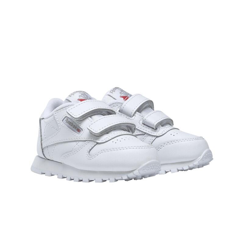 Zapatilla para Running para UNISEX JUNIOR REEBOK CL LTHR 2V