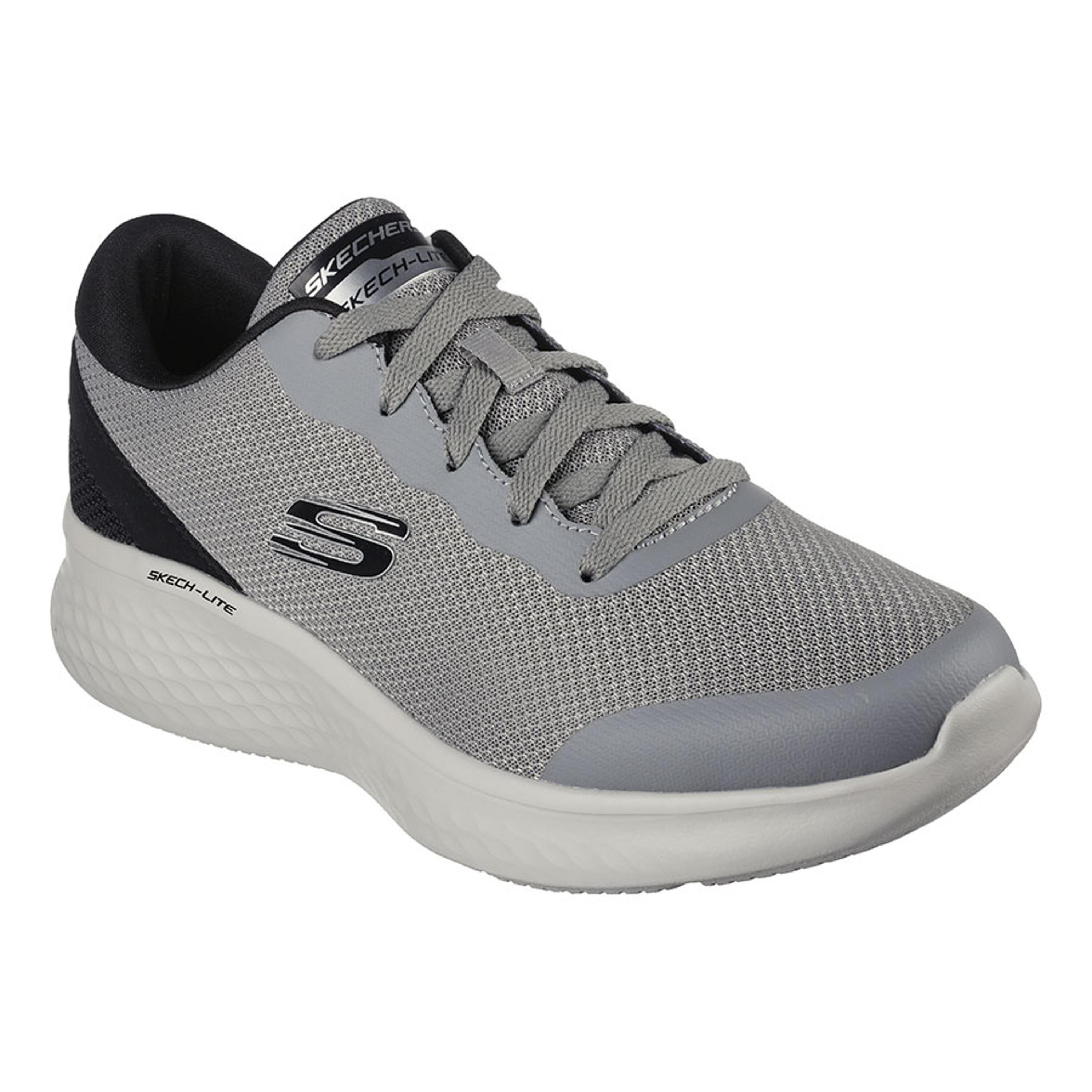 Sapatilhas Skechers Homem Skech-Lite Pro - Clear Rush Cinza 6/6
