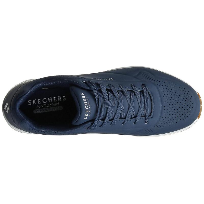 Basket à lacets Skechers Stand On Air - Homme