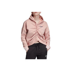 adidas Ruched Hoodie