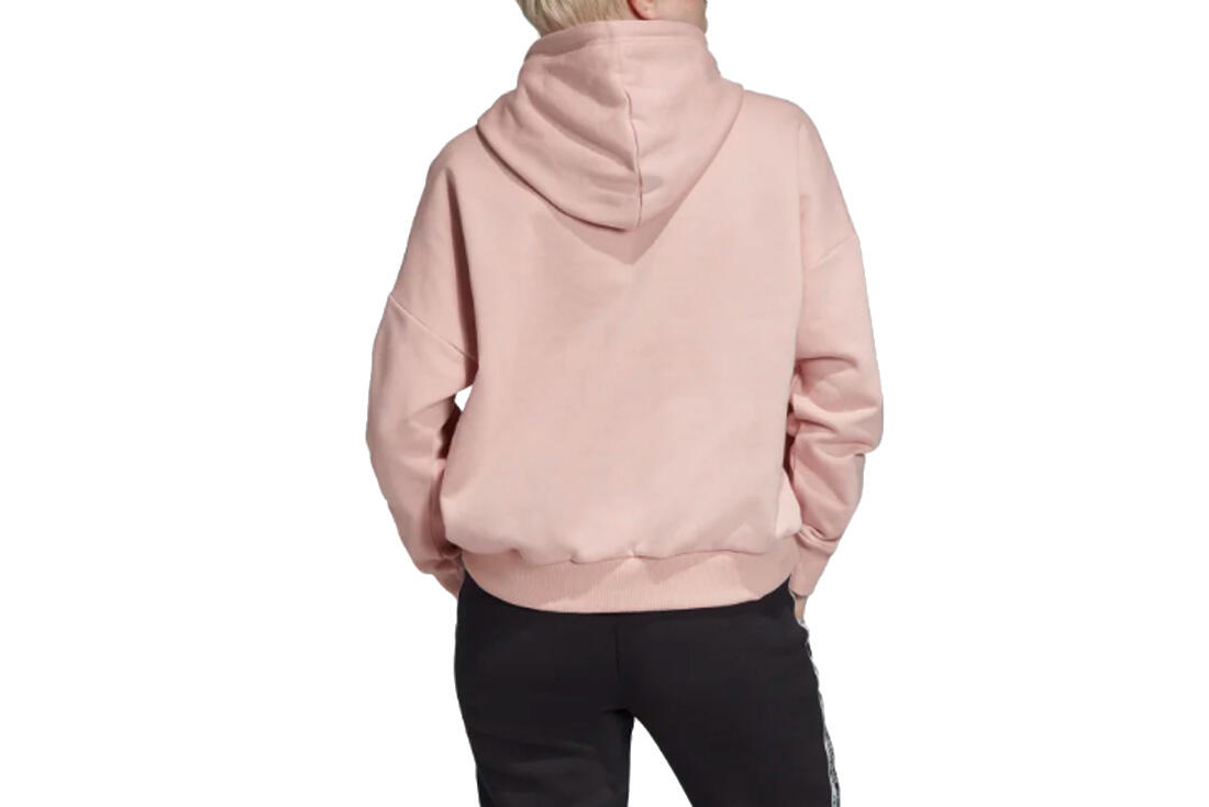adidas Ruched Hoodie 3/4