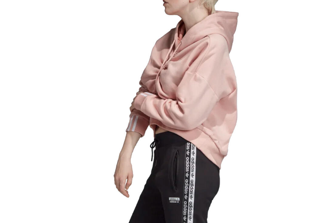 adidas Ruched Hoodie 2/4