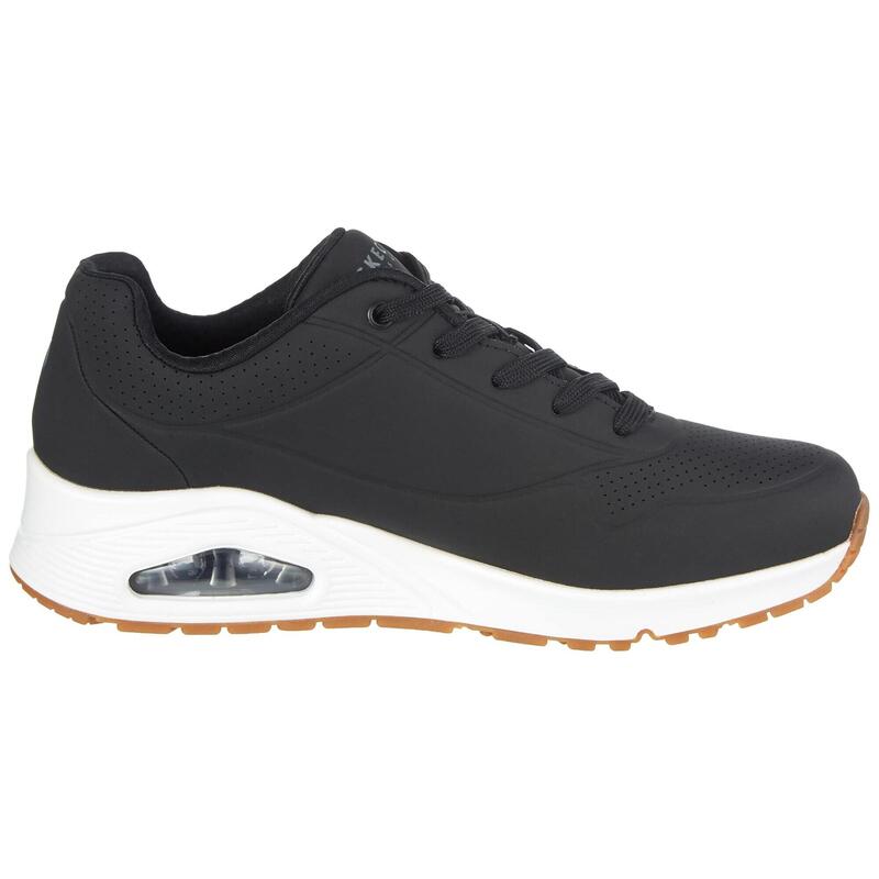 Zapatillas deportivas Mujer SKECHERS UNO STAND ON AIR Negro