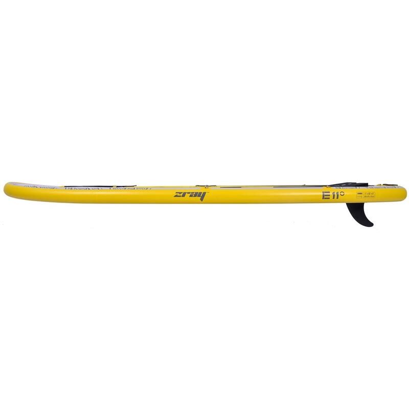 Stand Up Paddle ZRAY EVASION E11 Dropstitch 335x81x13cm 11'x32 «x5»