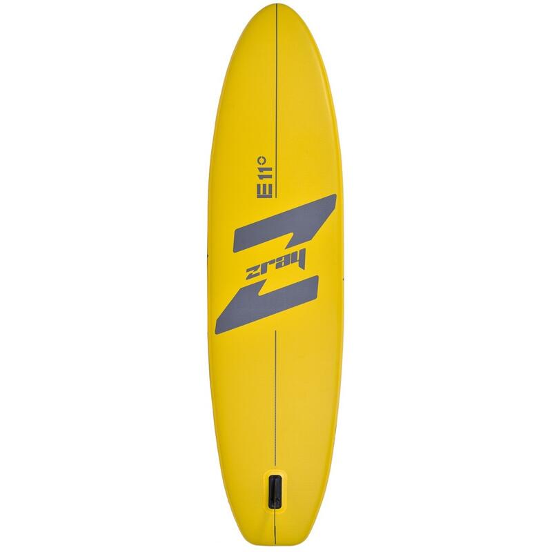 Stand Up Paddle ZRAY EVASION E11 Dropstitch 335x81x13cm 11'x32 «x5»