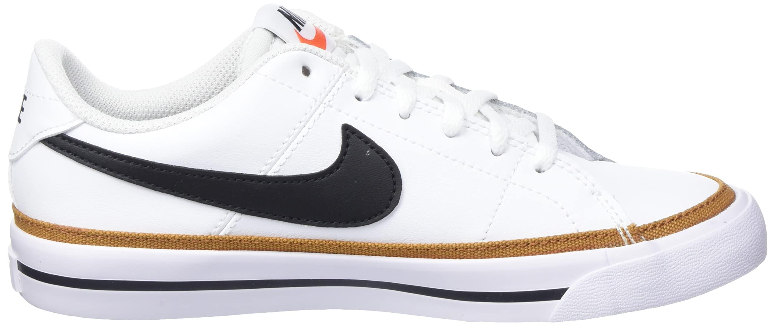 TÉNIS DE LAZER PARA RAPAZ NIKE COURT LEGACY BK 6/7