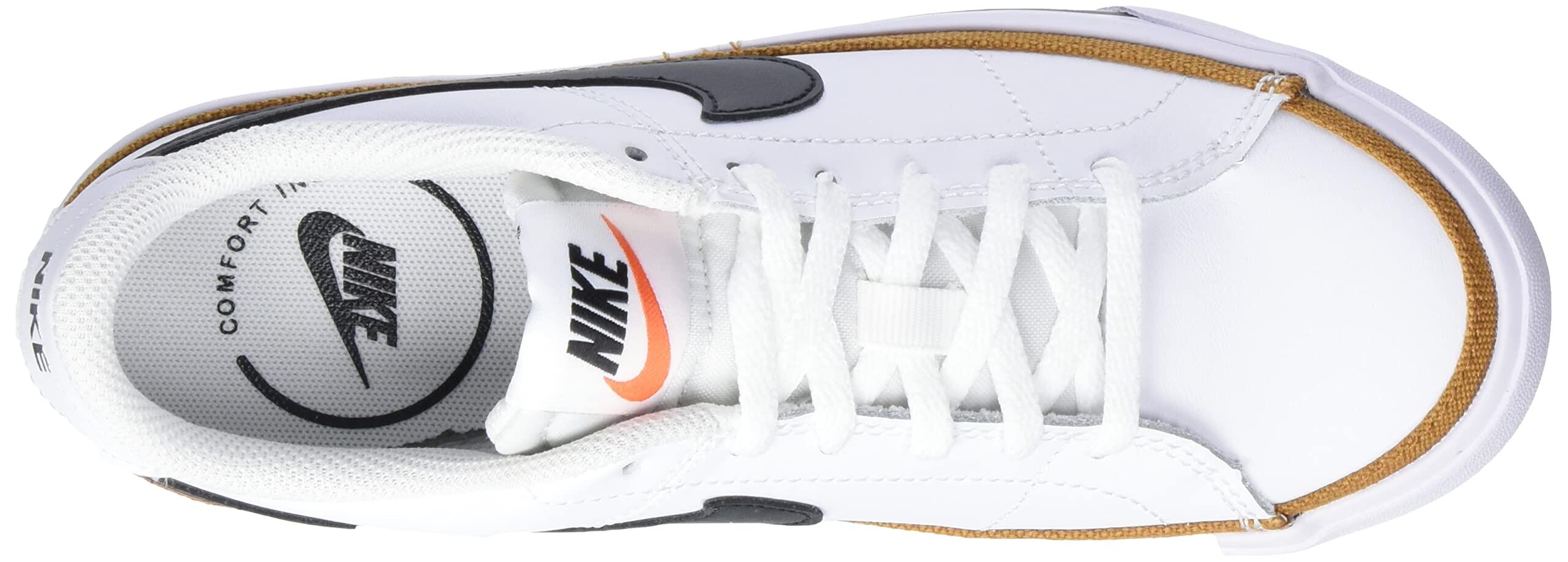 TÉNIS DE LAZER PARA RAPAZ NIKE COURT LEGACY BK 7/7