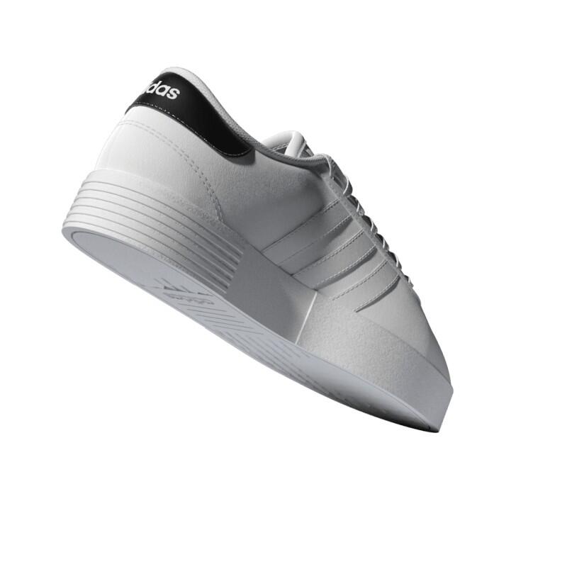 Zapatillas Casual de Mujer Adidas Court Bold Blanco