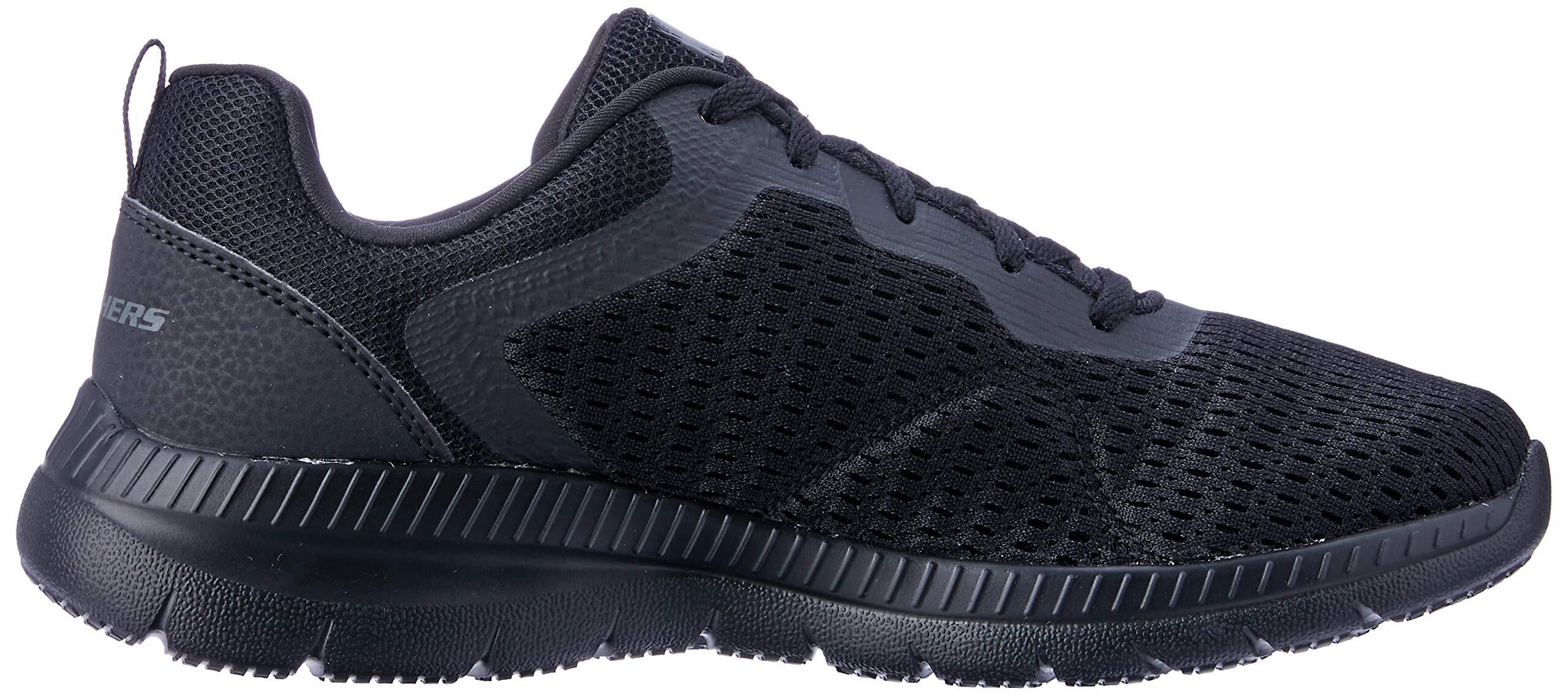 Baskets Skechers modèle 12607-BBK pour femmes 6/7