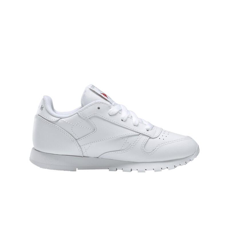 Zapatilla de Tiempo Libre para NIÑO REEBOK CLASSIC LEATHER-Clásico 6/7