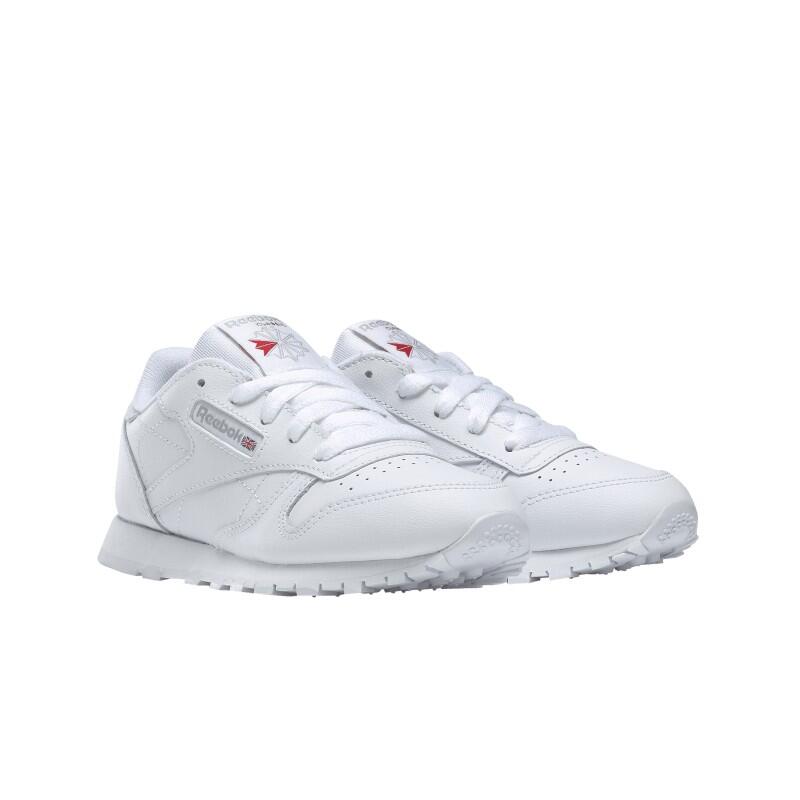 Zapatilla de Tiempo Libre para NIÑO REEBOK CLASSIC LEATHER-Clásico 7/7