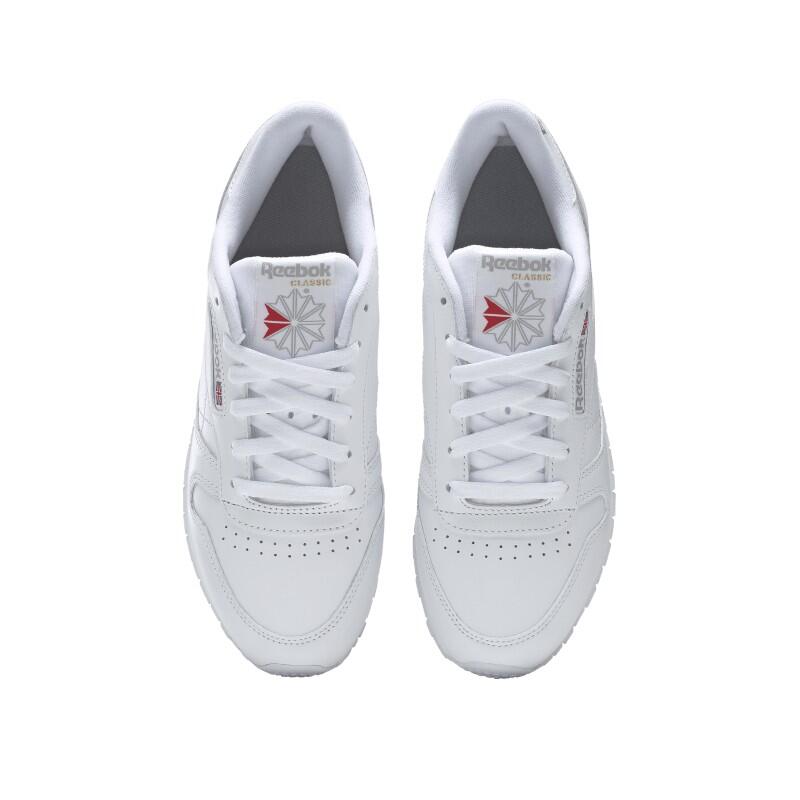 Buty na co dzień damskie REEBOK CLASSIC LEATHER skóra 4/5