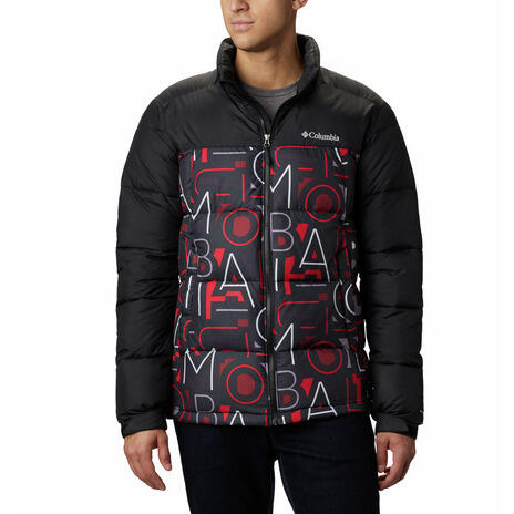 Jaquetas universal para homens / masculino Columbia Pike Lake Jacket 5/5