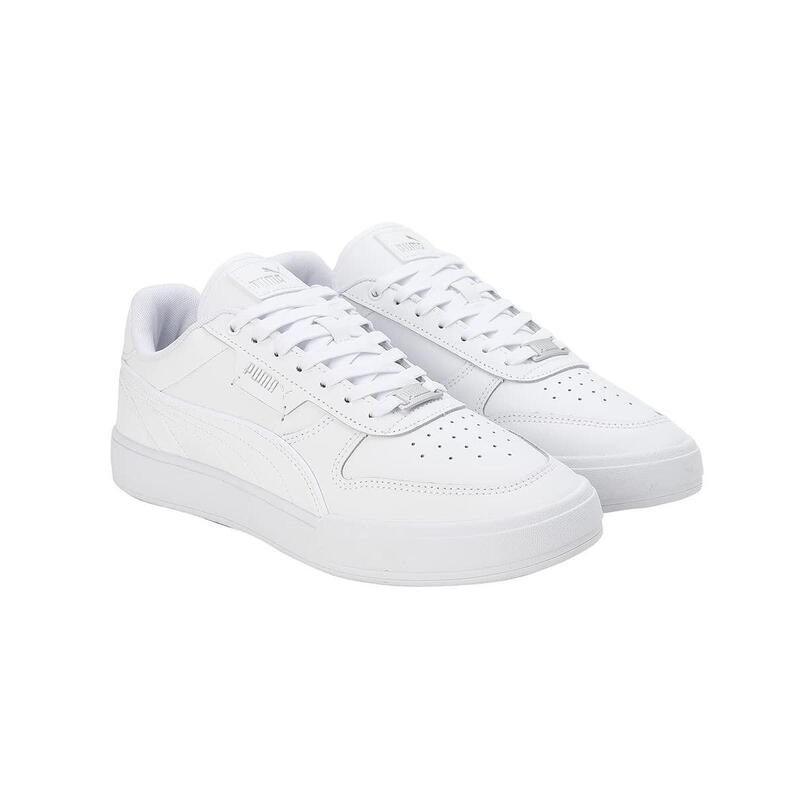 Zapatillas Casual Hombre Puma Caven Dime Blanco