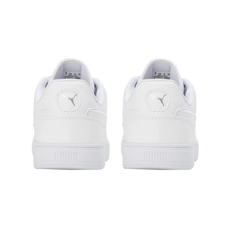 Zapatillas Casual Hombre Puma Caven Dime Blanco